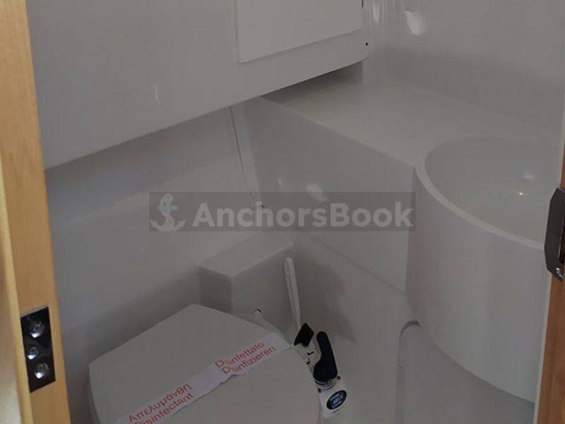 1 Week Sailing Yacht Charter In Volos, Greece | AMATHEA | AnchorsBook Photo 1 Week Sailing Yacht Charter In Volos, Greece | AMATHEA