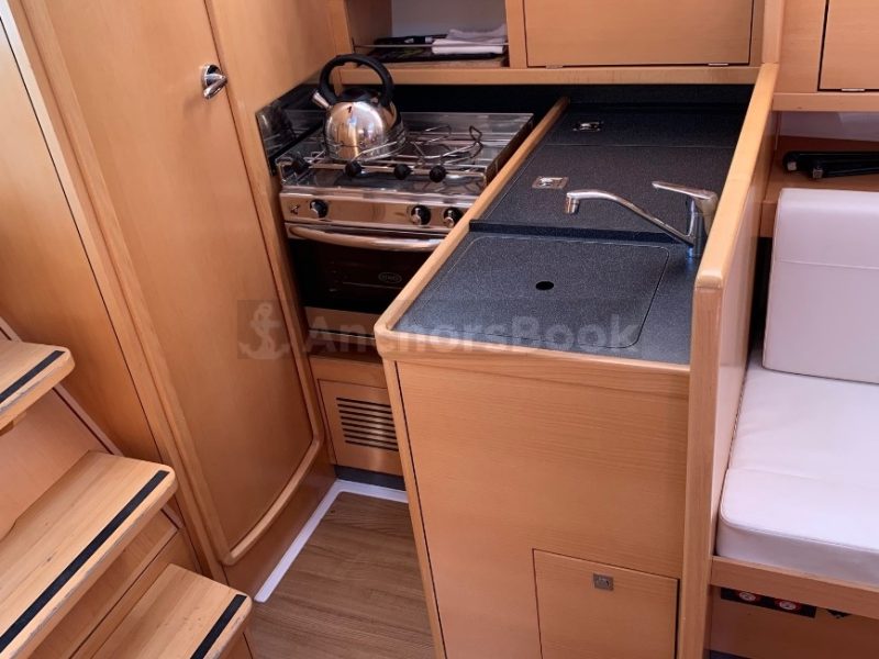 1 Week Sailing Yacht Charter In Volos, Greece | AMATHEA | AnchorsBook Photo 1 Week Sailing Yacht Charter In Volos, Greece | AMATHEA