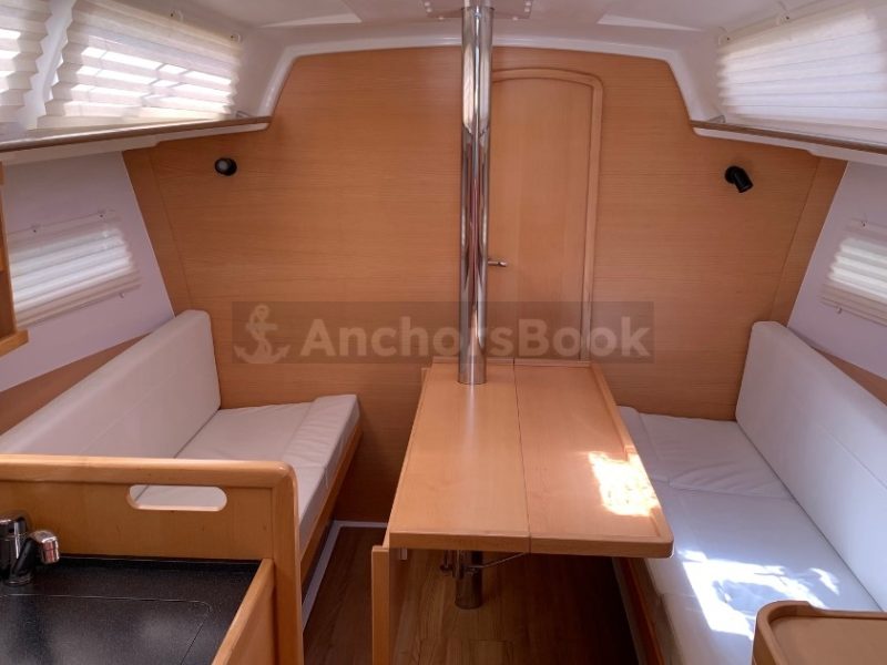 1 Week Sailing Yacht Charter In Volos, Greece | AMATHEA | AnchorsBook Photo 1 Week Sailing Yacht Charter In Volos, Greece | AMATHEA