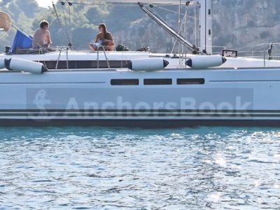 1 Week Sailing Yacht Charter In Loutraki, Greece | AMFITRITI