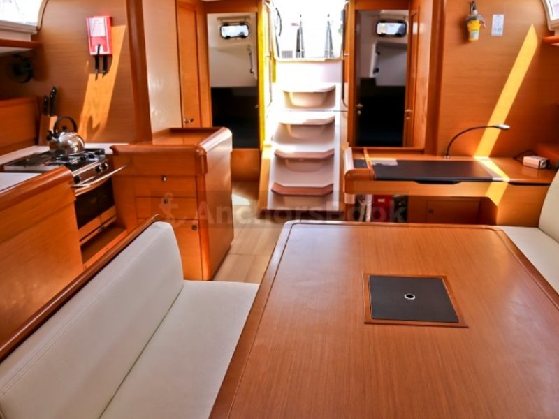1 Week Sailing Yacht Charter In Loutraki, Greece | AMFITRITI | AnchorsBook Photo 1 Week Sailing Yacht Charter In Loutraki, Greece | AMFITRITI