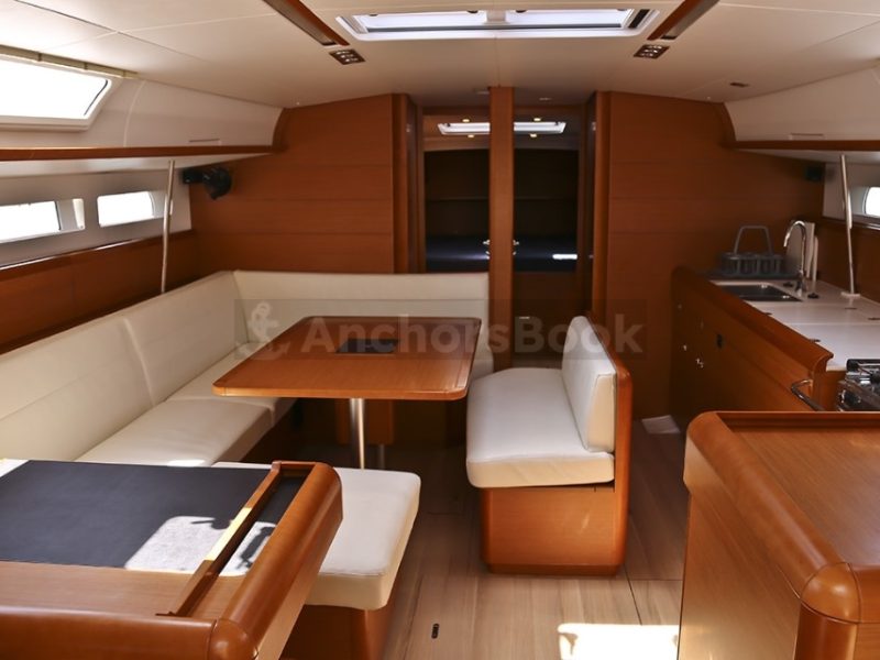 1 Week Sailing Yacht Charter In Loutraki, Greece | AMFITRITI | AnchorsBook Photo 1 Week Sailing Yacht Charter In Loutraki, Greece | AMFITRITI