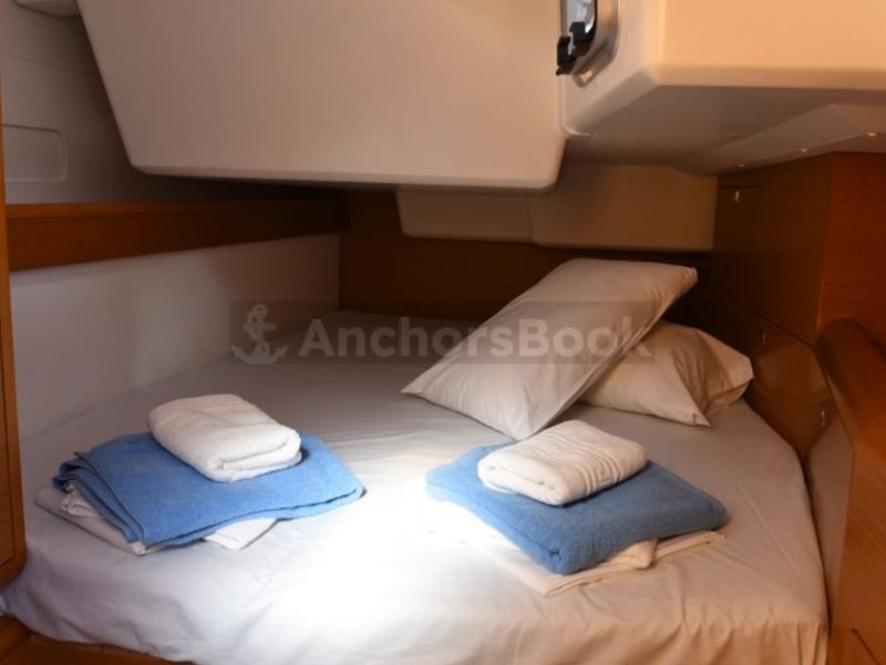 1 Week Sailing Yacht Charter In Loutraki, Greece | AMFITRITI | AnchorsBook Photo 1 Week Sailing Yacht Charter In Loutraki, Greece | AMFITRITI