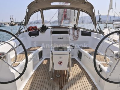 Greece Boat Rental & Yacht Charter | AnchorsBook Photo 1 Week Sailing Yacht Charter In Loutraki, Greece | EUDORA
