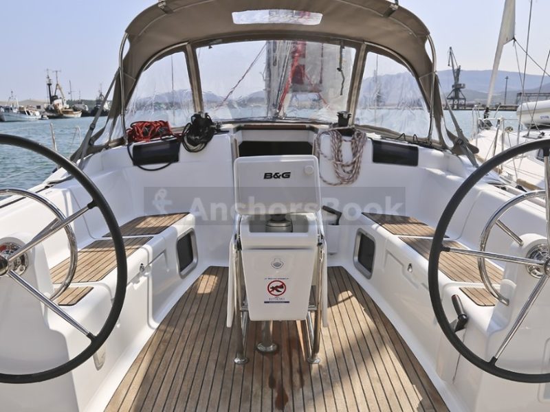 1 Week Sailing Yacht Charter In Loutraki, Greece | EUDORA | AnchorsBook Photo 1 Week Sailing Yacht Charter In Loutraki, Greece | EUDORA