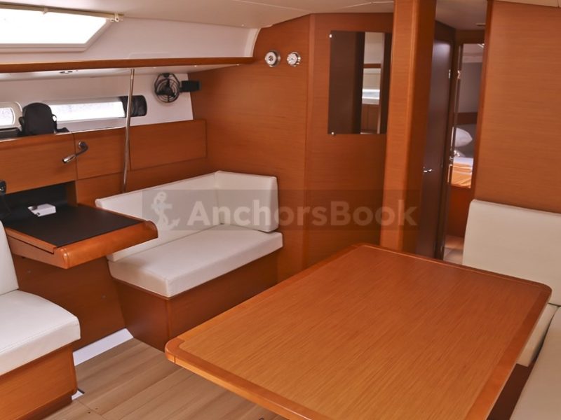 1 Week Sailing Yacht Charter In Loutraki, Greece | EUDORA | AnchorsBook Photo 1 Week Sailing Yacht Charter In Loutraki, Greece | EUDORA