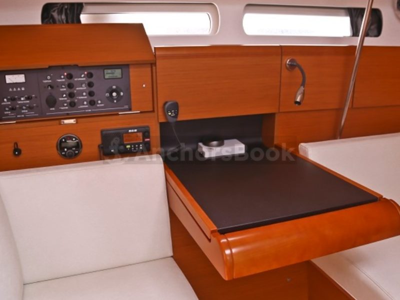 1 Week Sailing Yacht Charter In Loutraki, Greece | EUDORA | AnchorsBook Photo 1 Week Sailing Yacht Charter In Loutraki, Greece | EUDORA