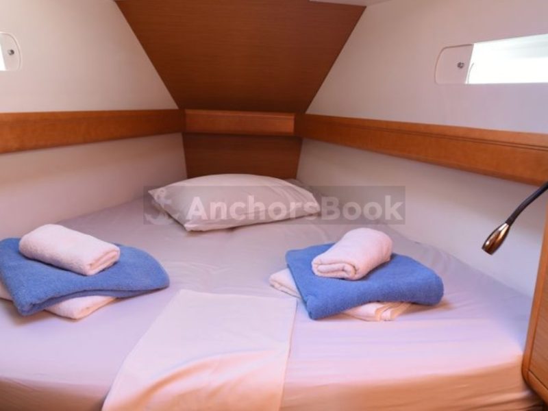 1 Week Sailing Yacht Charter In Loutraki, Greece | EUDORA | AnchorsBook Photo 1 Week Sailing Yacht Charter In Loutraki, Greece | EUDORA