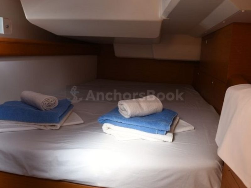 1 Week Sailing Yacht Charter In Loutraki, Greece | EUDORA | AnchorsBook Photo 1 Week Sailing Yacht Charter In Loutraki, Greece | EUDORA