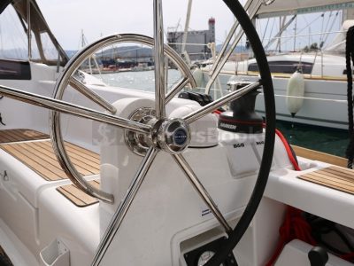 1 Week Sailing Yacht Charter In Loutraki, Greece | PELAGIA
