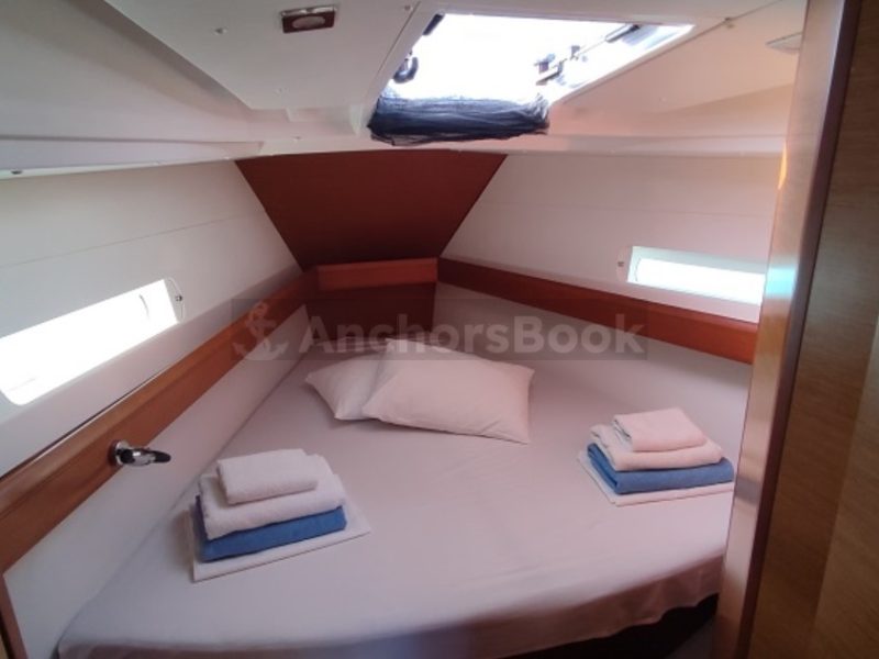 1 Week Sailing Yacht Charter In Loutraki, Greece | PELAGIA | AnchorsBook Photo 1 Week Sailing Yacht Charter In Loutraki, Greece | PELAGIA