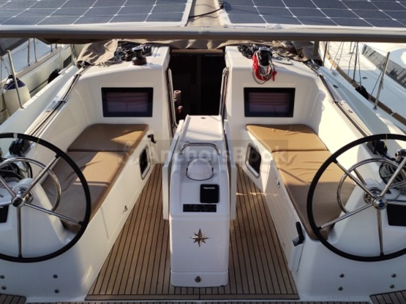 1 Week Sailing Yacht Charter In Loutraki, Greece | NEREA | AnchorsBook Photo 1 Week Sailing Yacht Charter In Loutraki, Greece | NEREA