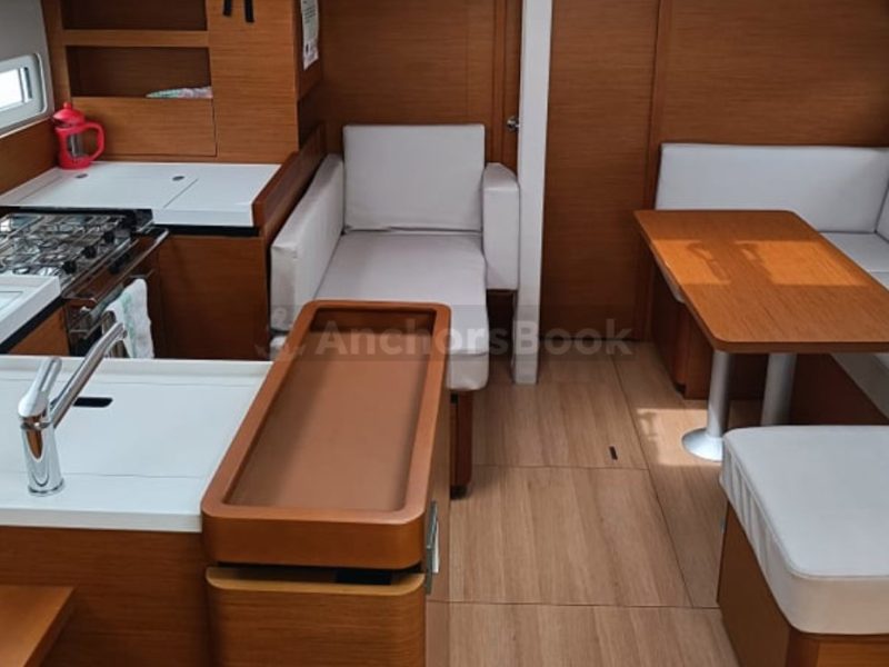 1 Week Sailing Yacht Charter In Loutraki, Greece | NEREA | AnchorsBook Photo 1 Week Sailing Yacht Charter In Loutraki, Greece | NEREA