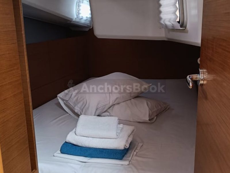 1 Week Sailing Yacht Charter In Loutraki, Greece | NEREA | AnchorsBook Photo 1 Week Sailing Yacht Charter In Loutraki, Greece | NEREA