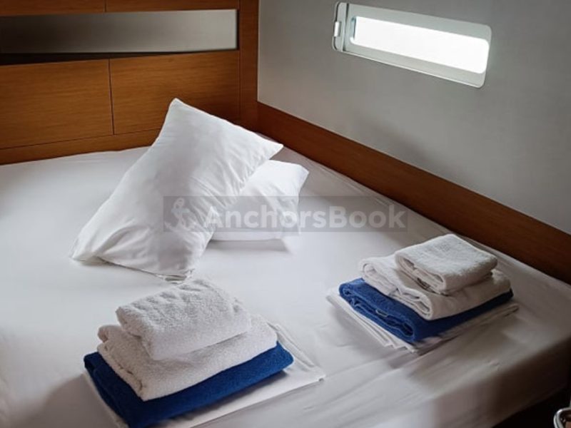 1 Week Sailing Yacht Charter In Loutraki, Greece | NEREA | AnchorsBook Photo 1 Week Sailing Yacht Charter In Loutraki, Greece | NEREA