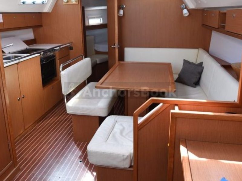 1 Week Sailing Yacht Charter In Loutraki, Greece | EURYBIA | AnchorsBook Photo 1 Week Sailing Yacht Charter In Loutraki, Greece | EURYBIA