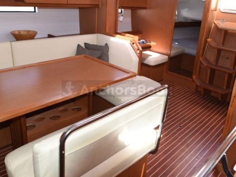 1 Week Sailing Yacht Charter In Loutraki, Greece | EURYBIA | AnchorsBook Photo 1 Week Sailing Yacht Charter In Loutraki, Greece | EURYBIA