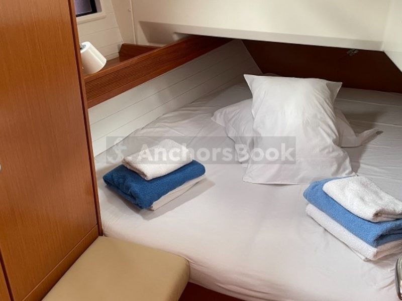 1 Week Sailing Yacht Charter In Loutraki, Greece | EURYBIA | AnchorsBook Photo 1 Week Sailing Yacht Charter In Loutraki, Greece | EURYBIA