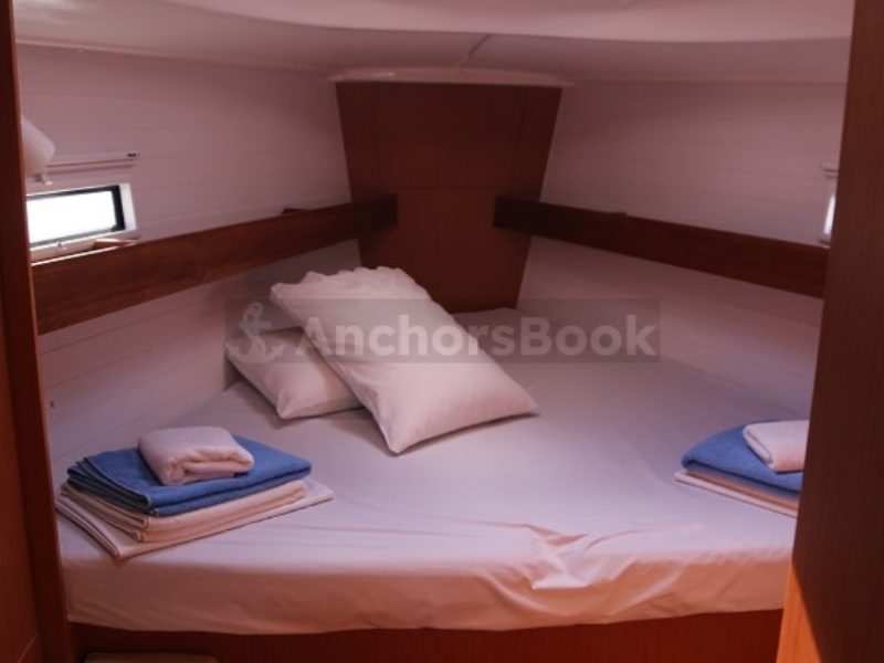1 Week Sailing Yacht Charter In Loutraki, Greece | EURYBIA | AnchorsBook Photo 1 Week Sailing Yacht Charter In Loutraki, Greece | EURYBIA