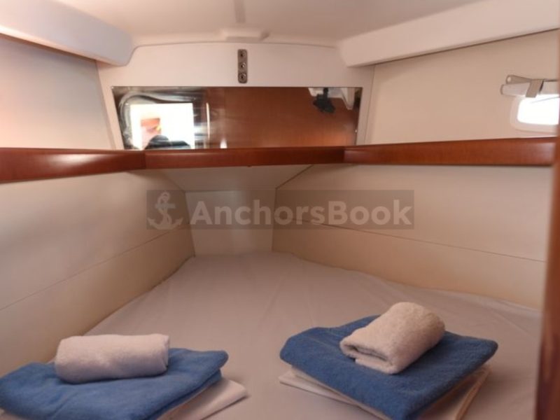 1 Week Sailing Yacht Charter In Loutraki, Greece | THALASSA | AnchorsBook Photo 1 Week Sailing Yacht Charter In Loutraki, Greece | THALASSA