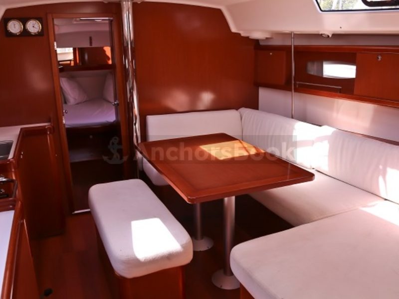 1 Week Sailing Yacht Charter In Loutraki, Greece | THALASSA | AnchorsBook Photo 1 Week Sailing Yacht Charter In Loutraki, Greece | THALASSA