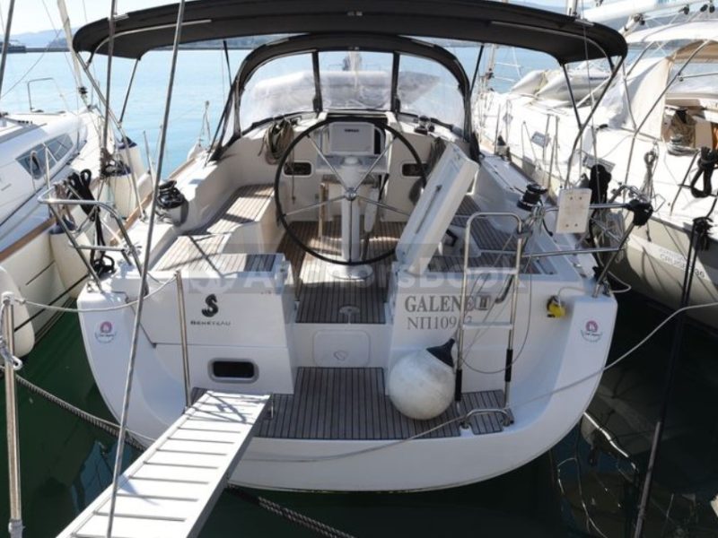 1 Week Sailing Yacht Charter In Loutraki, Greece | GALENE | AnchorsBook Photo 1 Week Sailing Yacht Charter In Loutraki, Greece | GALENE