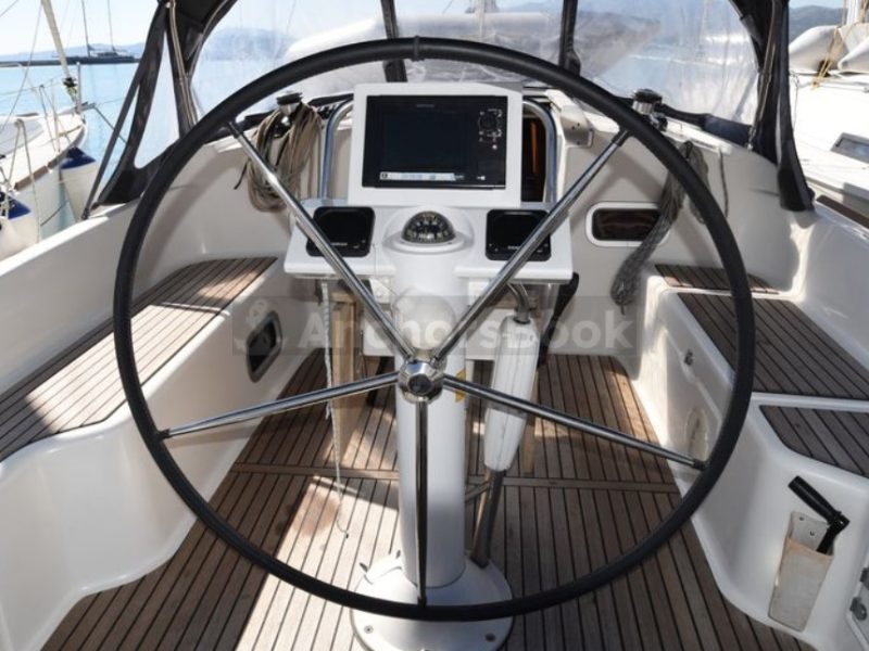 1 Week Sailing Yacht Charter In Loutraki, Greece | GALENE | AnchorsBook Photo 1 Week Sailing Yacht Charter In Loutraki, Greece | GALENE