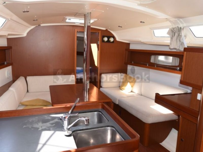 1 Week Sailing Yacht Charter In Loutraki, Greece | GALENE | AnchorsBook Photo 1 Week Sailing Yacht Charter In Loutraki, Greece | GALENE