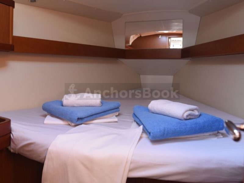 1 Week Sailing Yacht Charter In Loutraki, Greece | GALENE | AnchorsBook Photo 1 Week Sailing Yacht Charter In Loutraki, Greece | GALENE