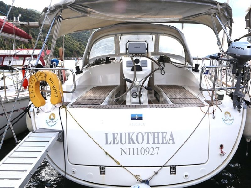 1 Week Sailing Yacht Charter In Loutraki, Greece | LEUKOTHEA | AnchorsBook Photo 1 Week Sailing Yacht Charter In Loutraki, Greece | LEUKOTHEA