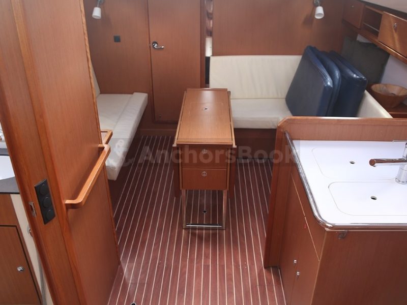 1 Week Sailing Yacht Charter In Loutraki, Greece | LEUKOTHEA | AnchorsBook Photo 1 Week Sailing Yacht Charter In Loutraki, Greece | LEUKOTHEA