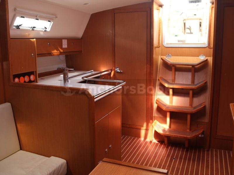 1 Week Sailing Yacht Charter In Loutraki, Greece | LEUKOTHEA | AnchorsBook Photo 1 Week Sailing Yacht Charter In Loutraki, Greece | LEUKOTHEA