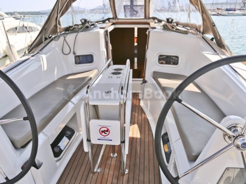 1 Week Sailing Yacht Charter In Loutraki, Greece | FEROUSA | AnchorsBook Photo 1 Week Sailing Yacht Charter In Loutraki, Greece | FEROUSA