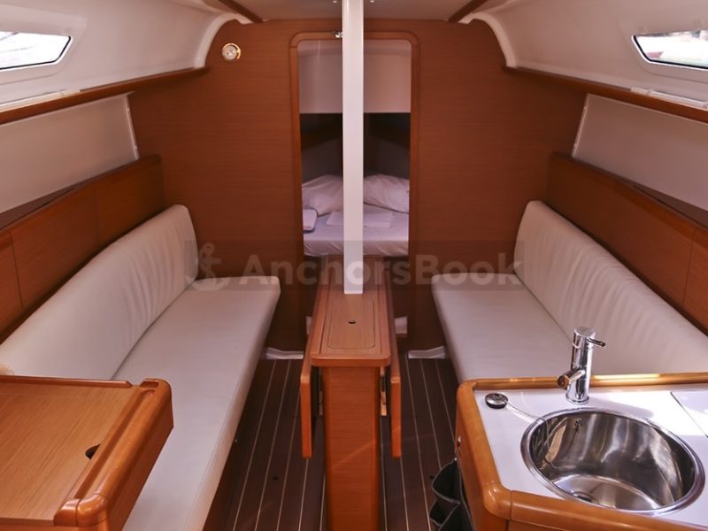1 Week Sailing Yacht Charter In Loutraki, Greece | Galateia | AnchorsBook Photo 1 Week Sailing Yacht Charter In Loutraki, Greece | Galateia