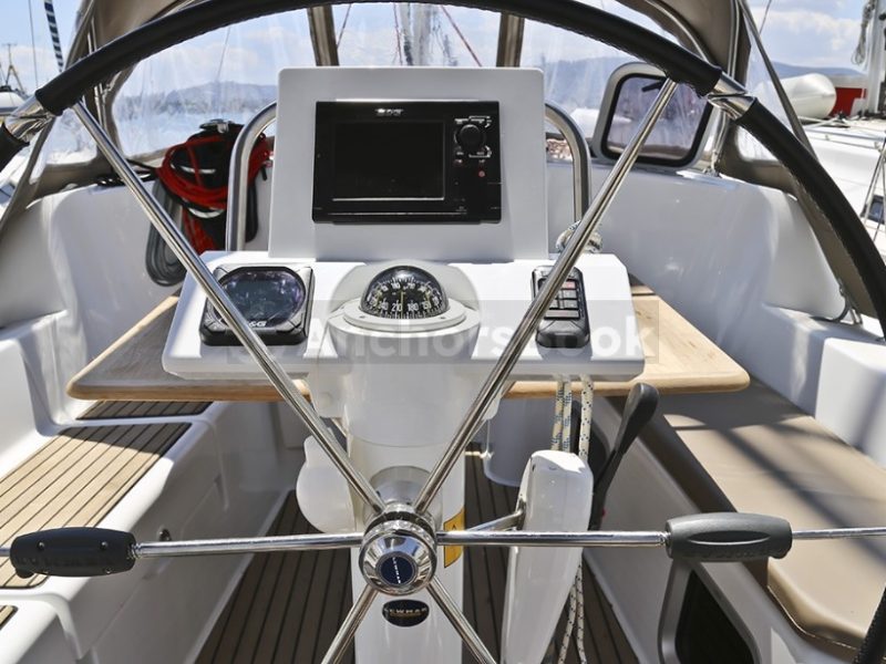 1 Week Sailing Yacht Charter In Loutraki, Greece | Galateia | AnchorsBook Photo 1 Week Sailing Yacht Charter In Loutraki, Greece | Galateia