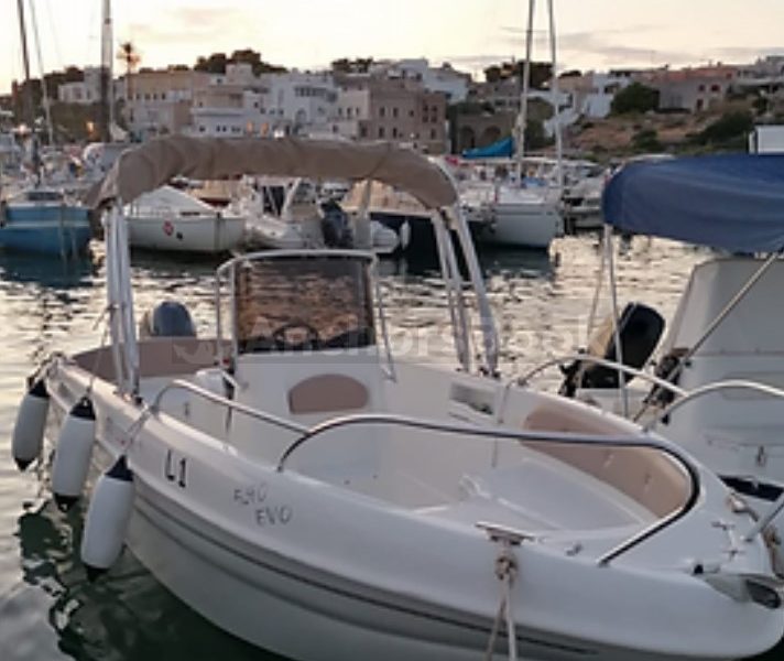 Motor boat rental - Half Day (4 hours) - Speedy 5.90 evo | AnchorsBook Photo Motor boat rental - Half Day (4 hours) - Speedy 5.90 evo