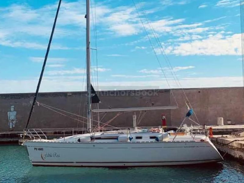 Sailboat rental - Half Day (4 hours) | AnchorsBook Photo Sailboat rental - Half Day (4 hours)
