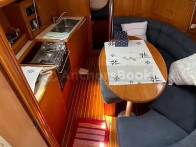 MULTIPLE HOURS RENTAL - Sunseeker Manhattan 55ft | AnchorsBook Photo Sailboat rental - Half Day (4 hours)