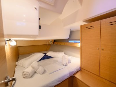 Dufour 460 Grand Large Sailing Yacht