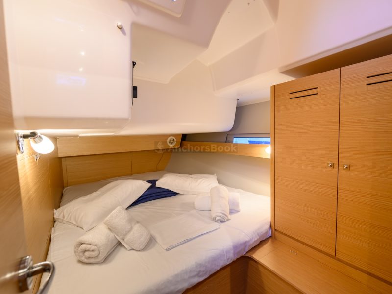 Dufour 460 Grand Large Sailing Yacht | AnchorsBook Photo Dufour 460 Grand Large Sailing Yacht