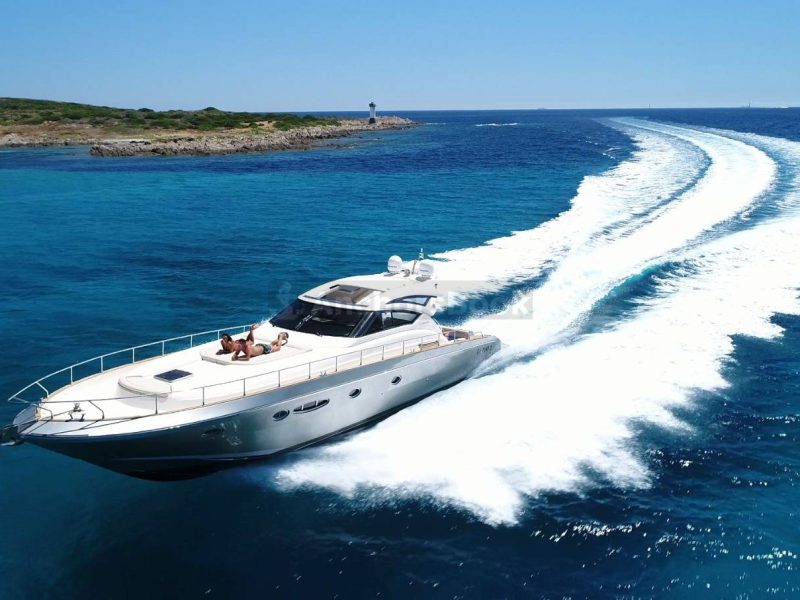 Full Day Boat Rental In Italy - CAYMAN 58 HT | AnchorsBook Photo Full Day Boat Rental In Italy - CAYMAN 58 HT