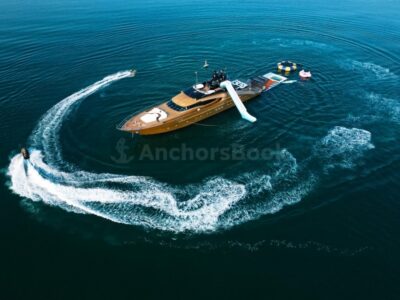 Dubai AK Royalty 136ft Mega Yacht - 24 hours to 7 Day Charter