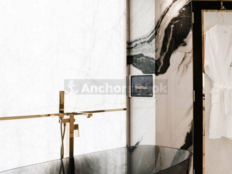 Dubai AK Royalty 136ft Mega Yacht - 24 hours to 7 Day Charter | AnchorsBook Photo Dubai AK Royalty 136ft Mega Yacht - 24 hours to 7 Day Charter