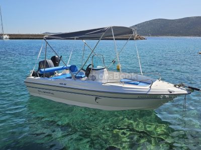 Apollon 2024 - RIB Self-Drive Rental (In Sifnos)
