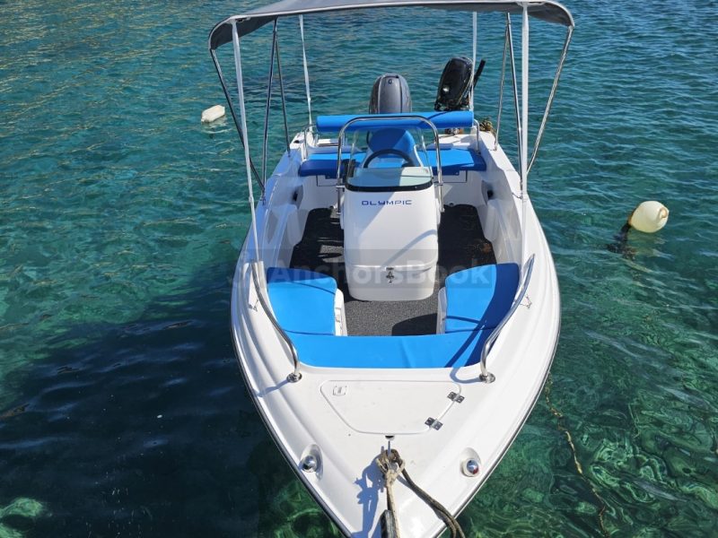 Apollon 2024 - RIB Self-Drive Rental (In Sifnos) | AnchorsBook Photo Apollon 2024 - RIB Self-Drive Rental (In Sifnos)
