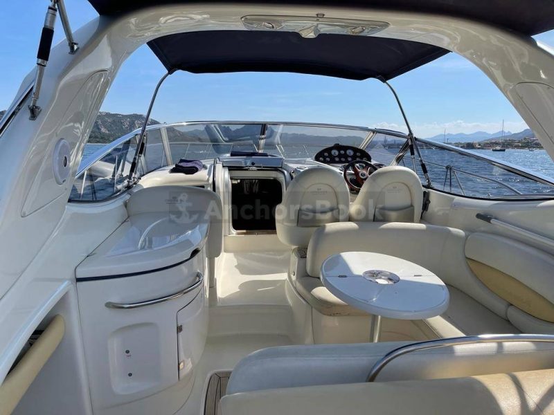 Full Day Boat Rental In Italy - CRANCHI41 ENDURANCE | AnchorsBook Photo Full Day Boat Rental In Italy - CRANCHI41 ENDURANCE
