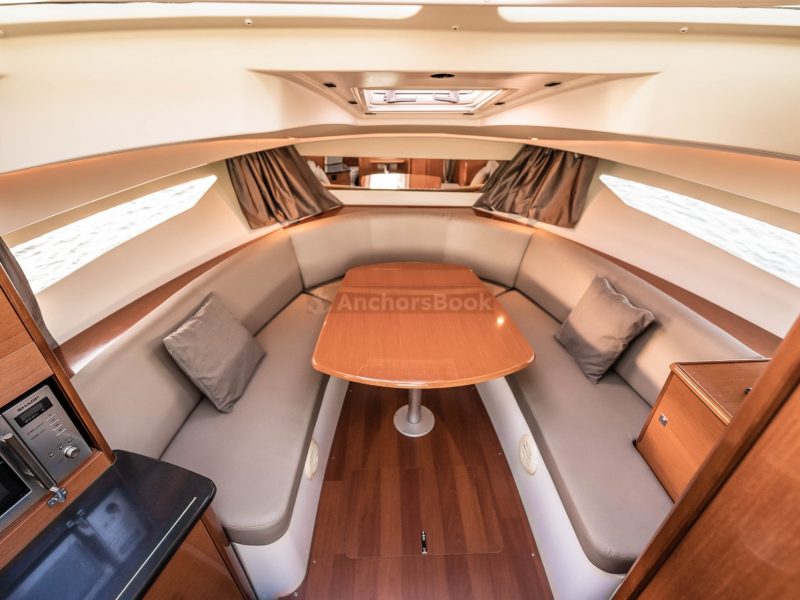 Full Day Boat Rental In Italy - JEANNEAU LEADER 9 HT | AnchorsBook Photo Full Day Boat Rental In Italy - JEANNEAU LEADER 9 HT