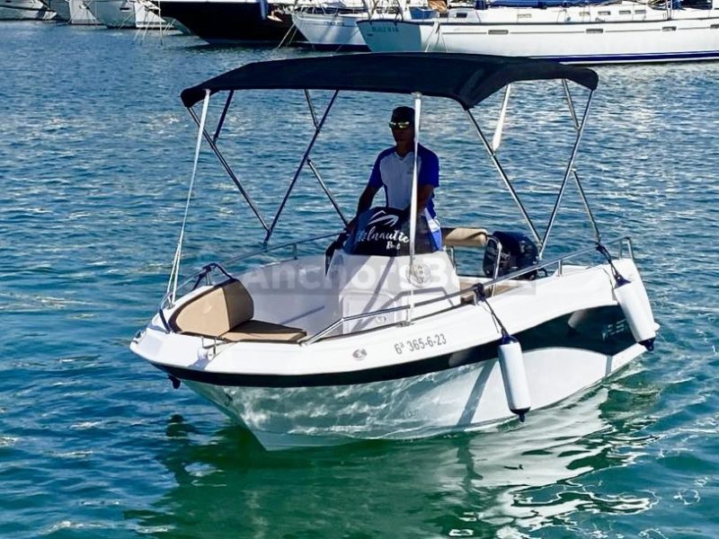 Rent a Boat without License - Alesta | AnchorsBook Photo Rent a Boat without License - Alesta