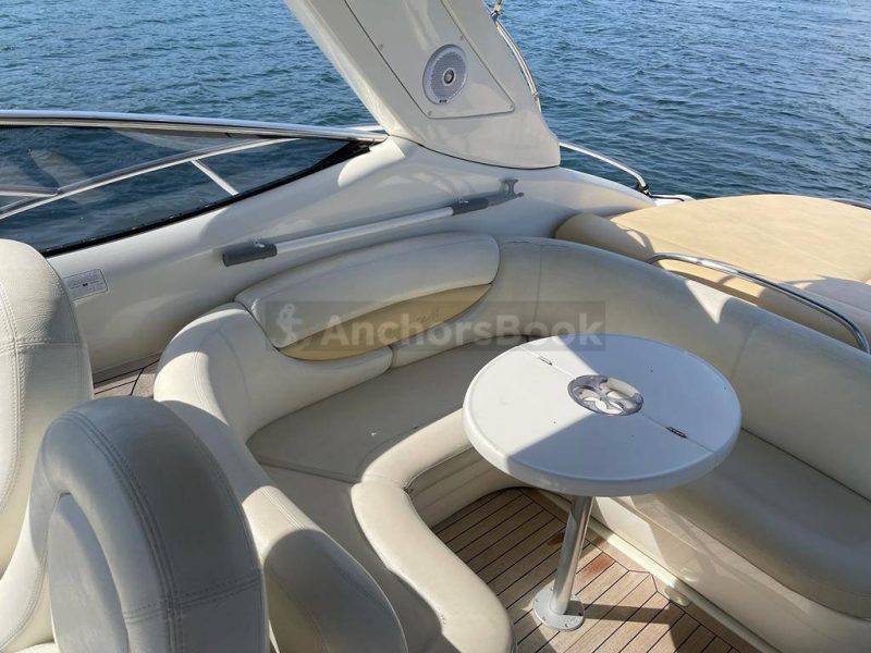 Full Day Boat Rental In Italy - CRANCHI41 ENDURANCE | AnchorsBook Photo Full Day Boat Rental In Italy - CRANCHI41 ENDURANCE