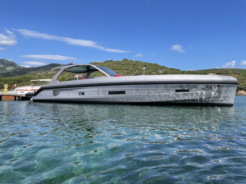 Full Day Boat Rental In Italy - APEX YACHTS WASABI 60 | AnchorsBook Photo Full Day Boat Rental In Italy - APEX YACHTS WASABI 60